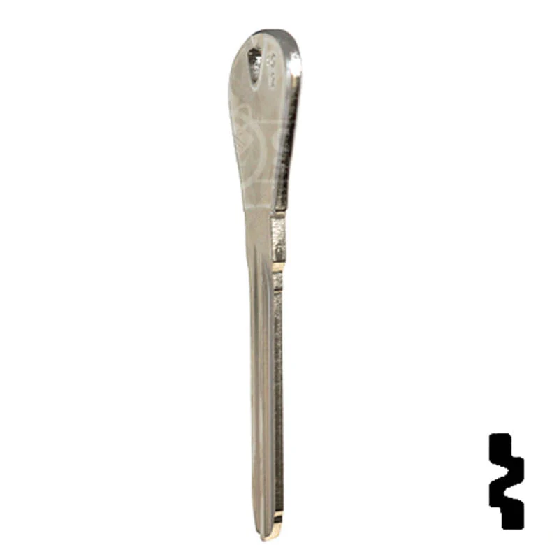 Uncut Key Blank | Ford | X231 ( H70 ) - Image 8