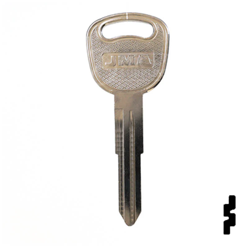 Uncut Key Blank | Kia | X233 ( KK1 )
