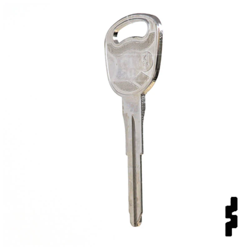 Uncut Key Blank | Kia | X233 ( KK1 ) - Image 10