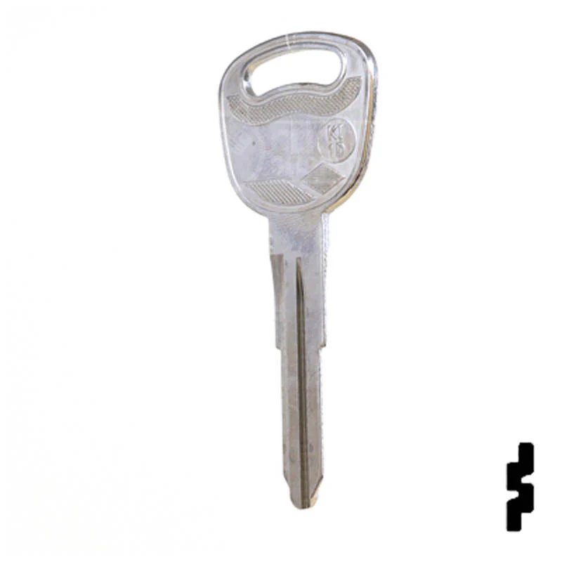 Uncut Key Blank | Kia | X233 ( KK1 ) - Image 11