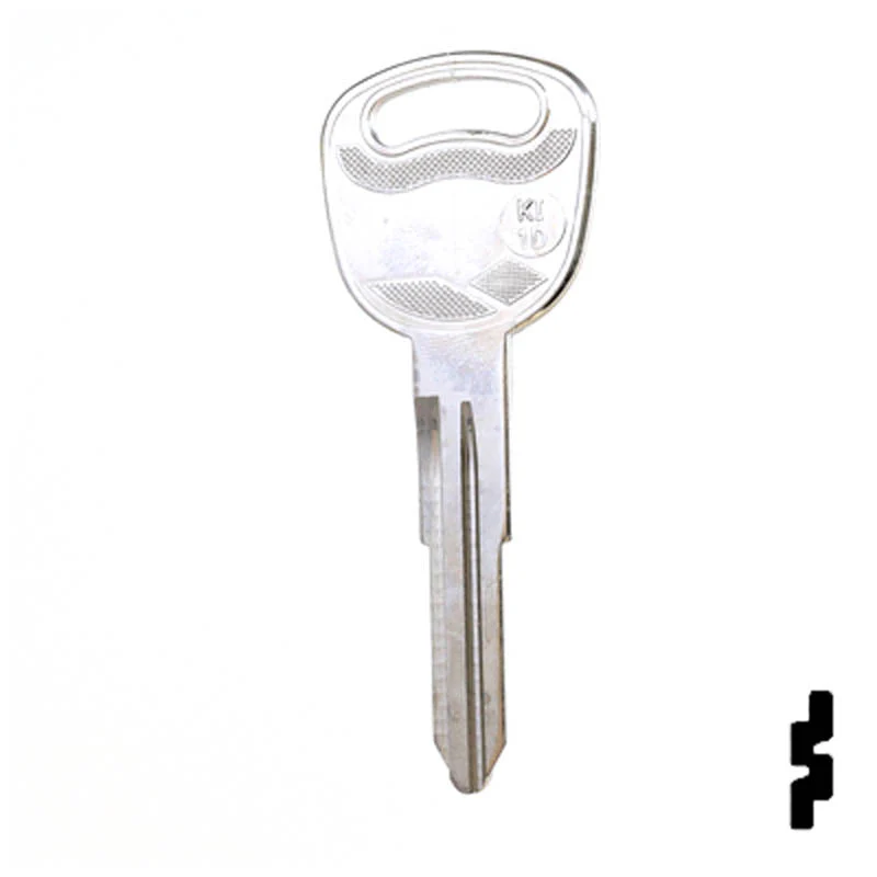 Uncut Key Blank | Kia | X233 ( KK1 ) - Image 12