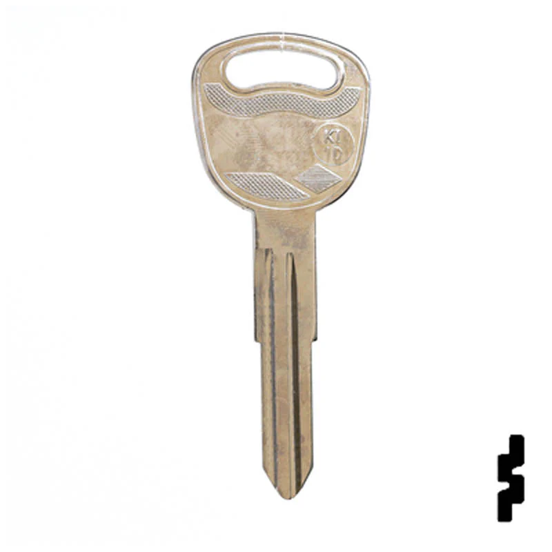 Uncut Key Blank | Kia | X233 ( KK1 ) - Image 14