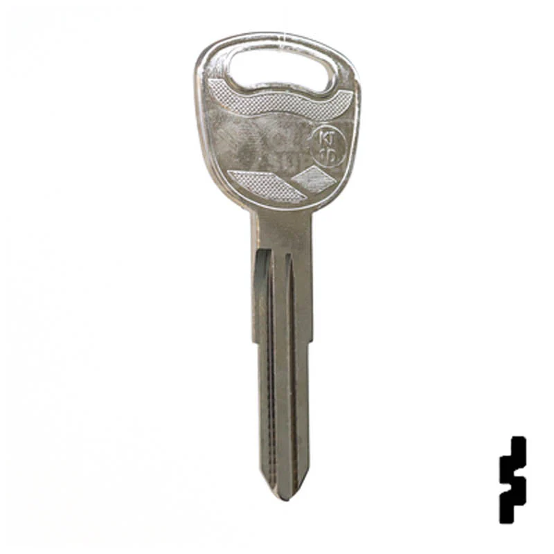 Uncut Key Blank | Kia | X233 ( KK1 ) - Image 15
