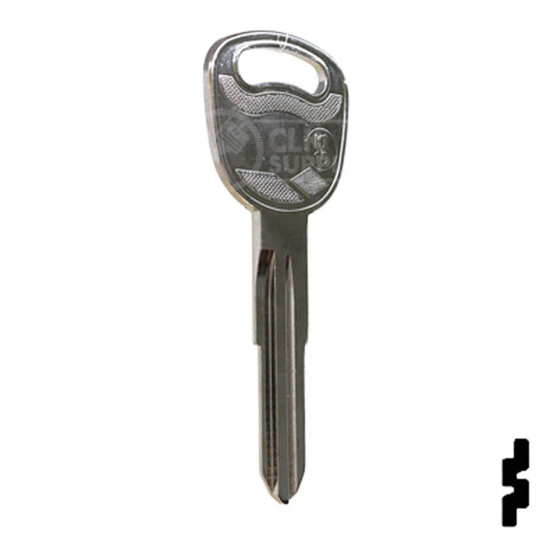 Uncut Key Blank | Kia | X233 ( KK1 ) - Image 16