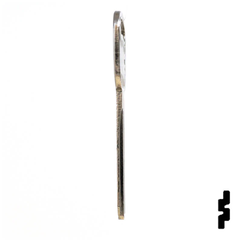 Uncut Key Blank | Kia | X233 ( KK1 ) - Image 19