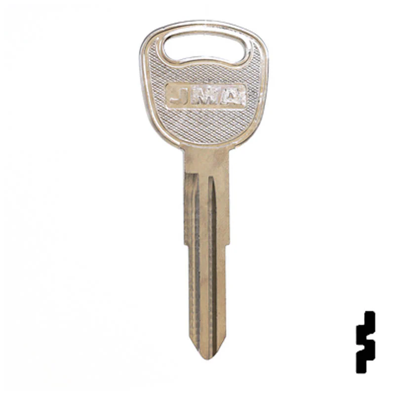 Uncut Key Blank | Kia | X233 ( KK1 ) - Image 2