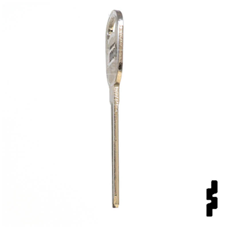Uncut Key Blank | Kia | X233 ( KK1 ) - Image 20