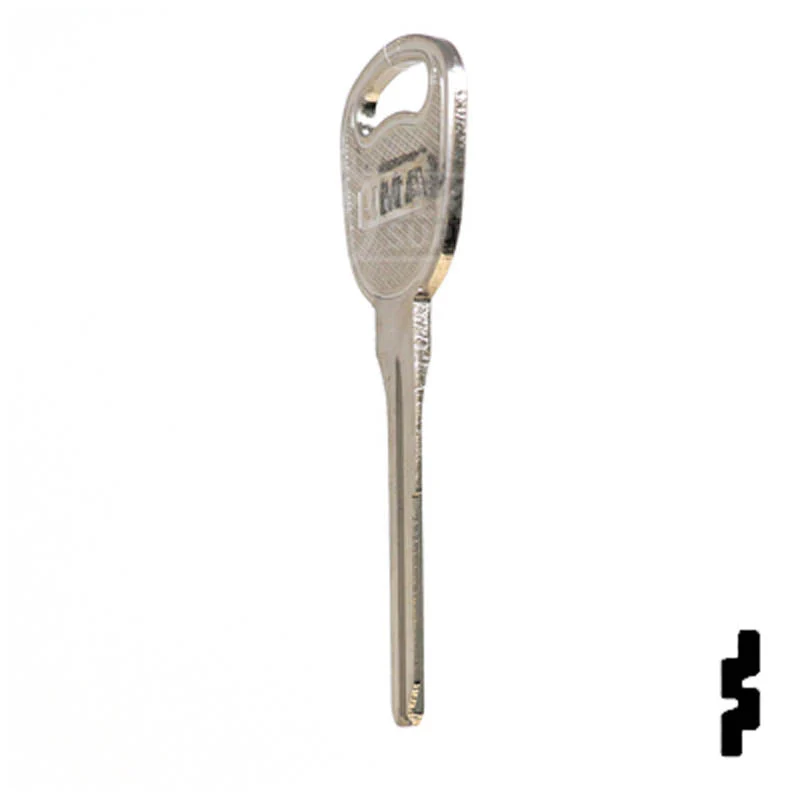 Uncut Key Blank | Kia | X233 ( KK1 ) - Image 21