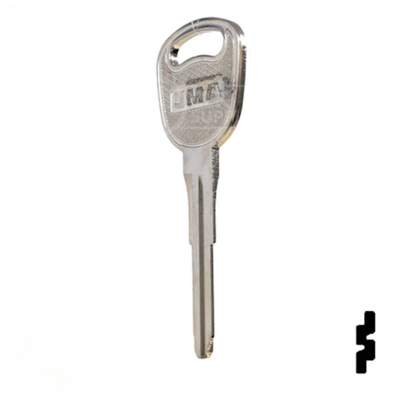 Uncut Key Blank | Kia | X233 ( KK1 ) - Image 22