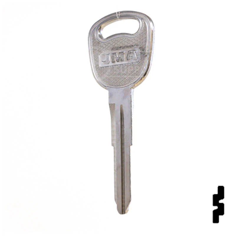Uncut Key Blank | Kia | X233 ( KK1 ) - Image 23