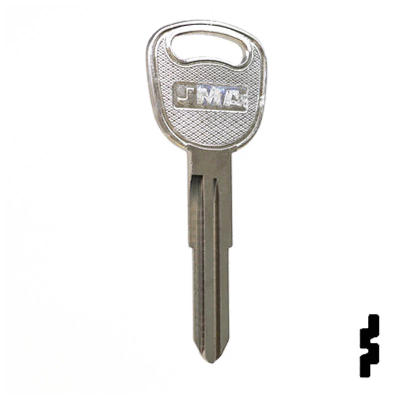 Uncut Key Blank | Kia | X233 ( KK1 ) - Image 3