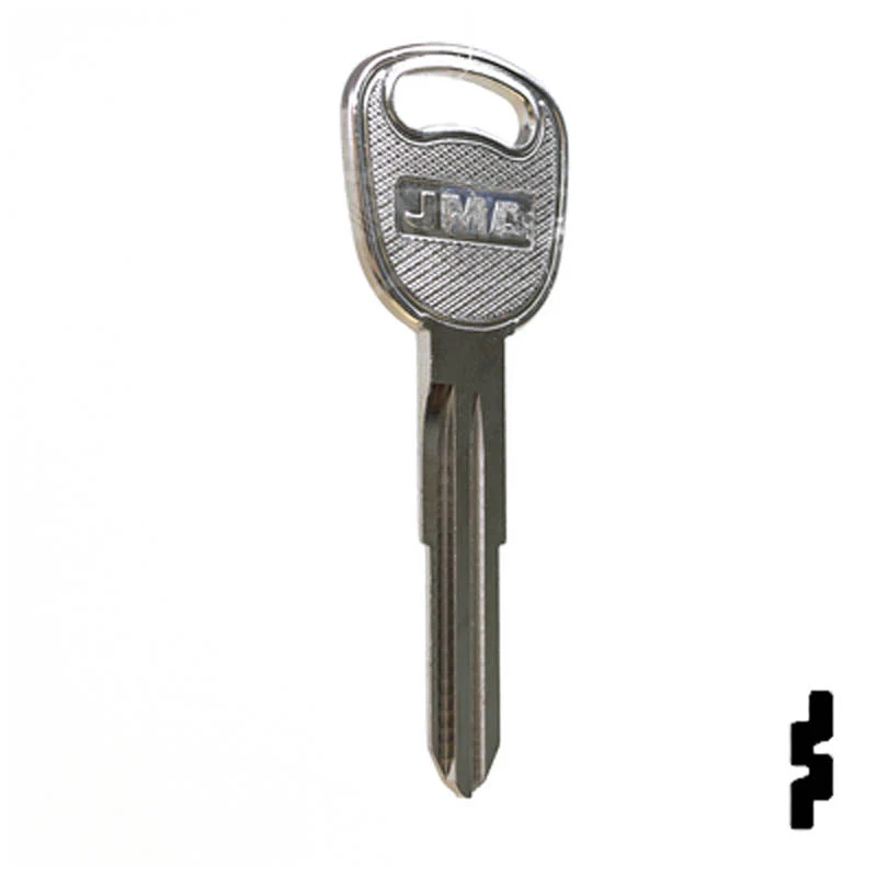 Uncut Key Blank | Kia | X233 ( KK1 ) - Image 4