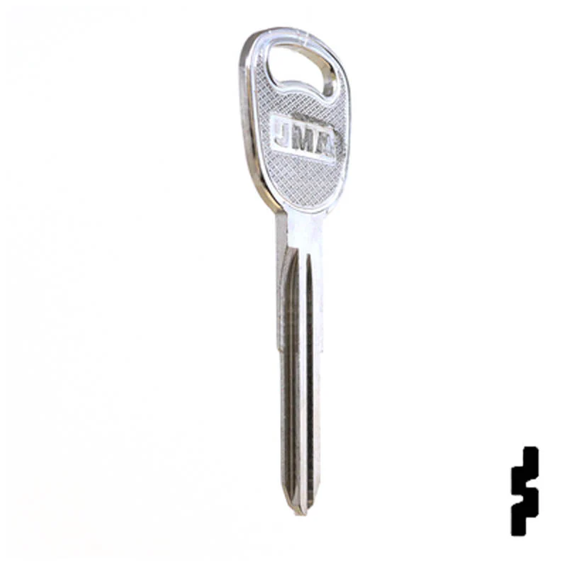 Uncut Key Blank | Kia | X233 ( KK1 ) - Image 5