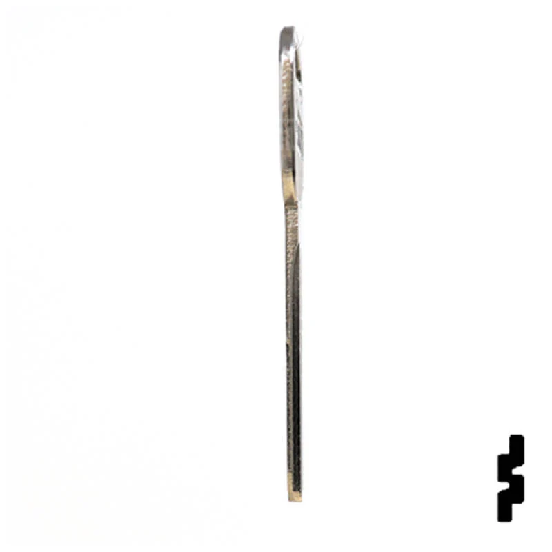 Uncut Key Blank | Kia | X233 ( KK1 ) - Image 7