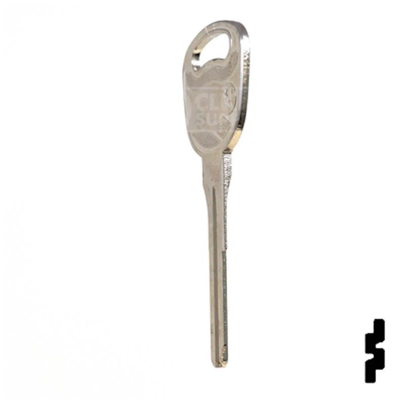 Uncut Key Blank | Kia | X233 ( KK1 ) - Image 9