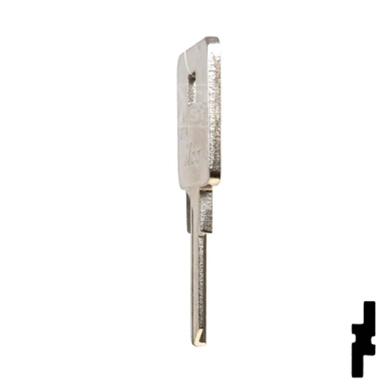 Uncut Key Blank | Harley Davidson | X234, HYD13 - Image 20