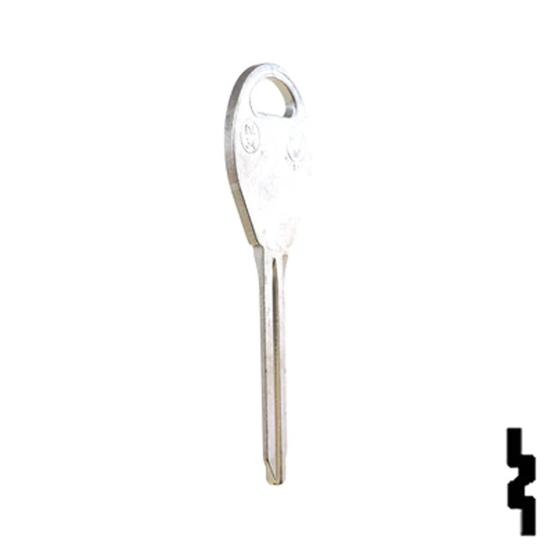 Uncut Key Blank | Nissan | X237 ( DA34 ) - Image 17