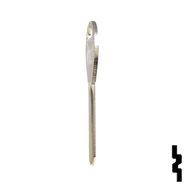 Uncut Key Blank | Nissan | X237 ( DA34 ) - Image 20