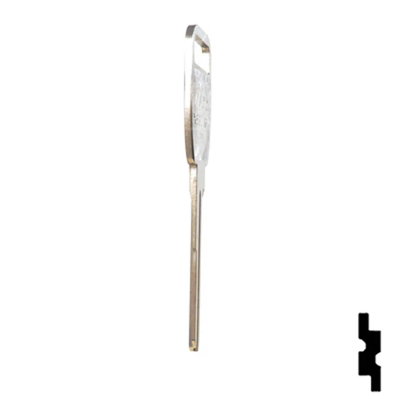 Uncut Key Blank | Rover | X239 ( RV4 , NE-52 ) - Image 7