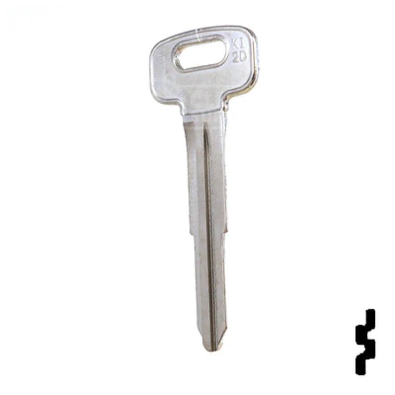 Uncut Key Blank | Kia | X240 (KK2) - Image 11