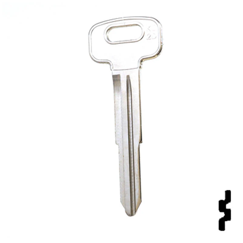 Uncut Key Blank | Kia | X240 (KK2) - Image 12