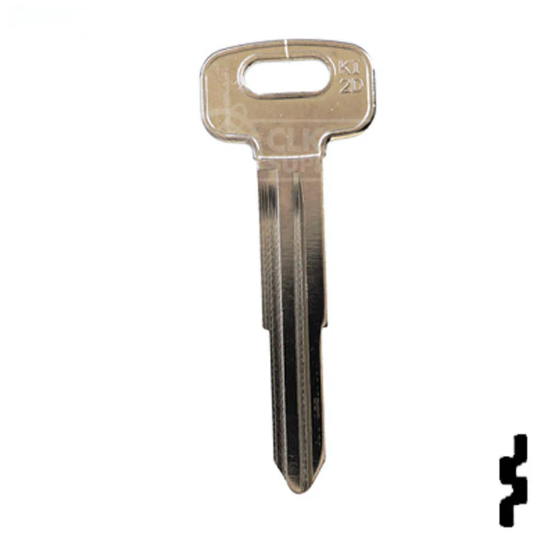Uncut Key Blank | Kia | X240 (KK2) - Image 13