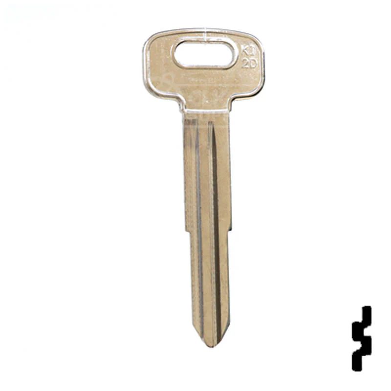 Uncut Key Blank | Kia | X240 (KK2) - Image 14