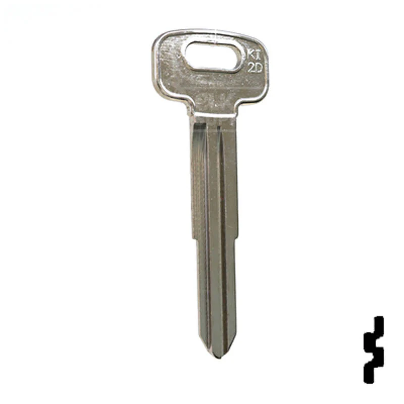 Uncut Key Blank | Kia | X240 (KK2) - Image 15