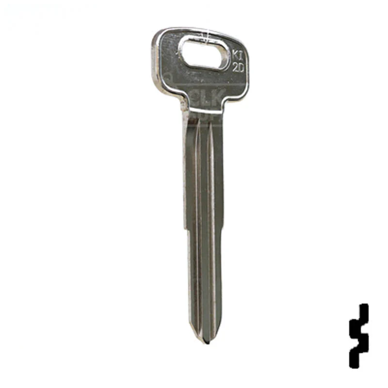 Uncut Key Blank | Kia | X240 (KK2) - Image 16