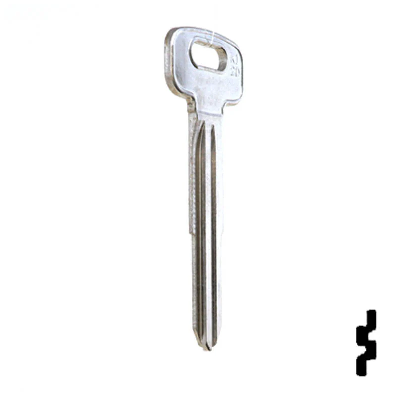 Uncut Key Blank | Kia | X240 (KK2) - Image 17