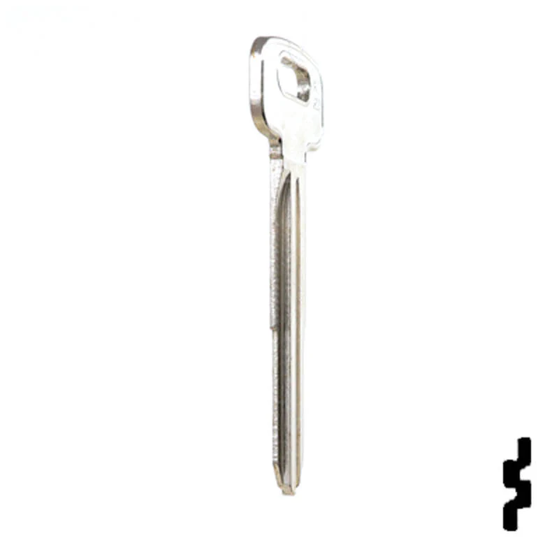 Uncut Key Blank | Kia | X240 (KK2) - Image 18