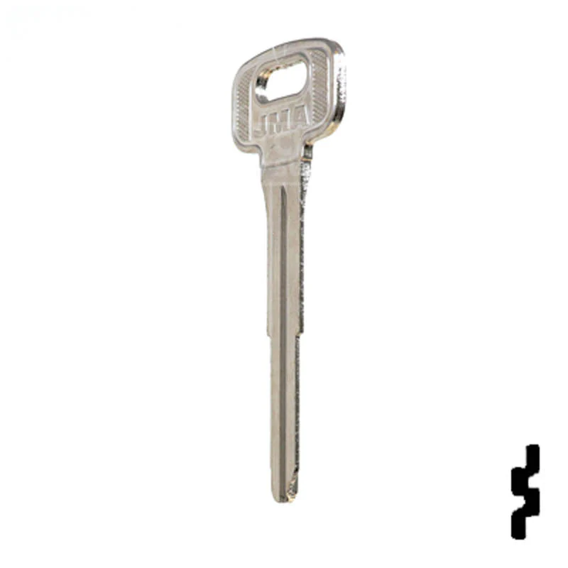 Uncut Key Blank | Kia | X240 (KK2) - Image 22