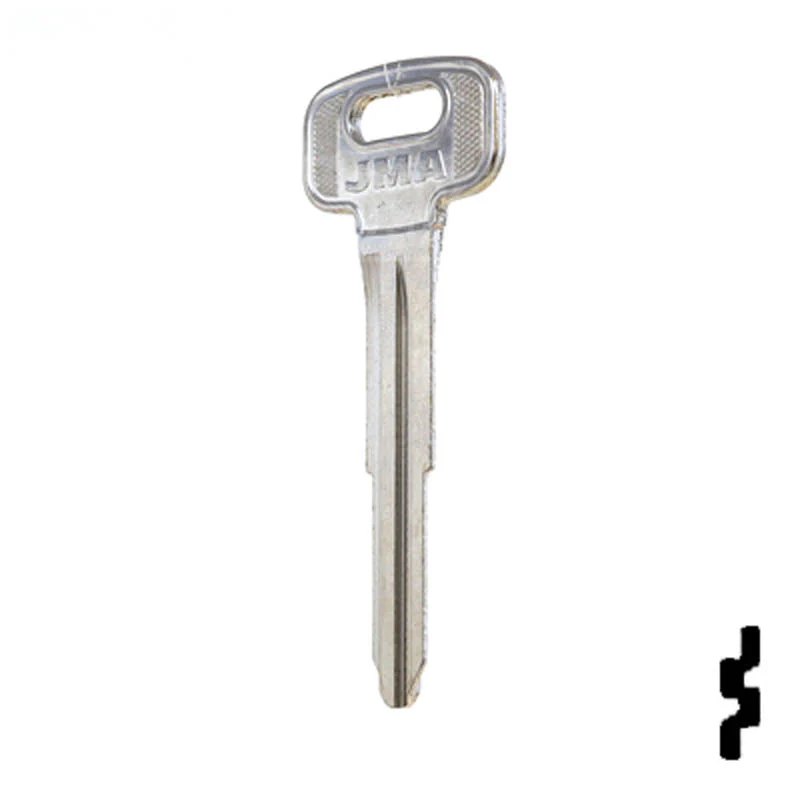 Uncut Key Blank | Kia | X240 (KK2) - Image 23