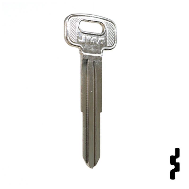 Uncut Key Blank | Kia | X240 (KK2) - Image 3