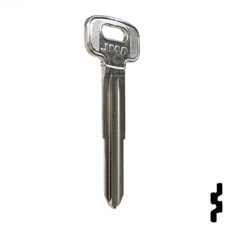 Uncut Key Blank | Kia | X240 (KK2) - Image 4