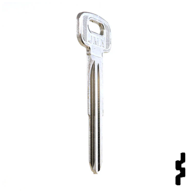 Uncut Key Blank | Kia | X240 (KK2) - Image 5