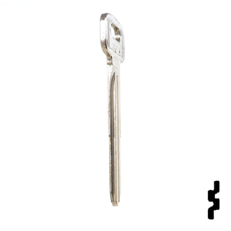 Uncut Key Blank | Kia | X240 (KK2) - Image 6