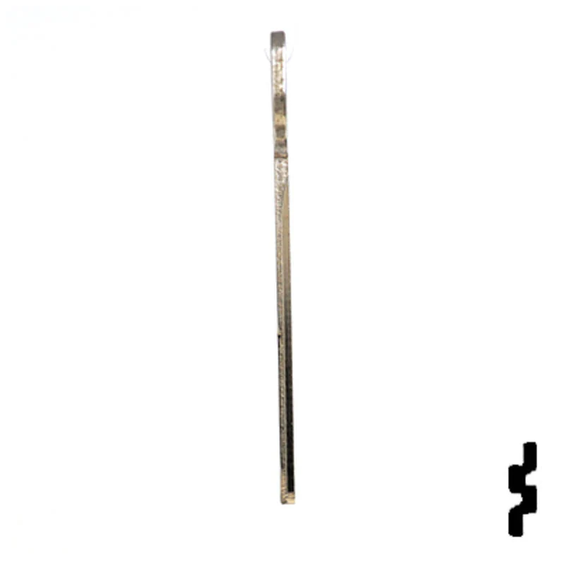 Uncut Key Blank | Kia | X240 (KK2) - Image 7