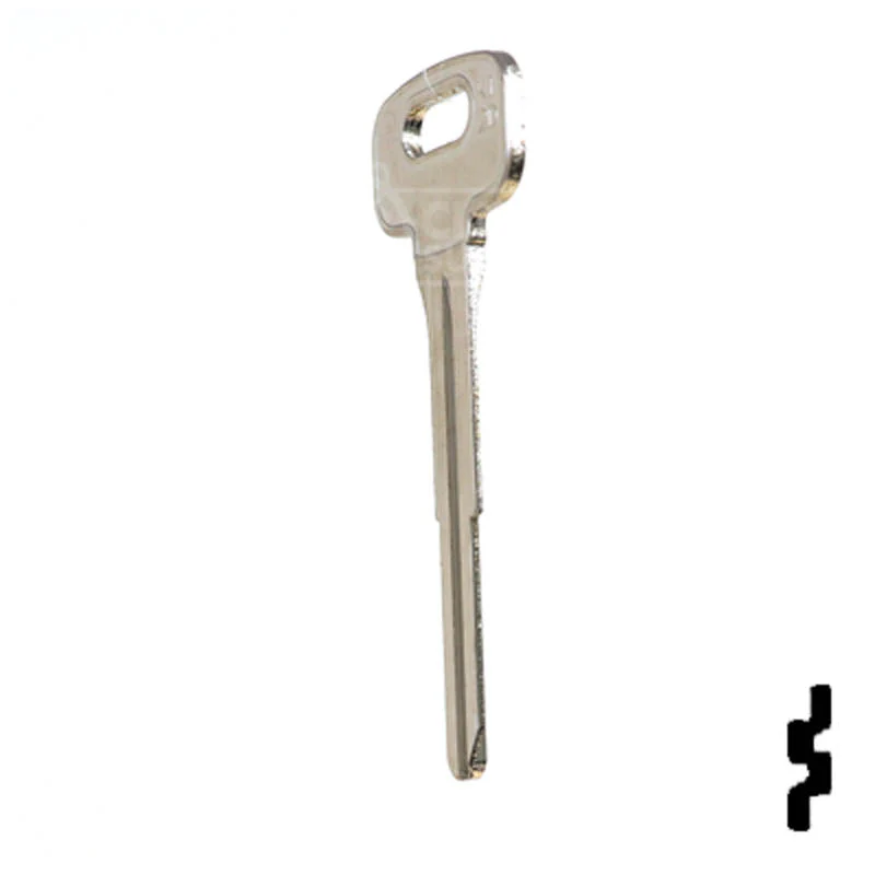 Uncut Key Blank | Kia | X240 (KK2) - Image 9