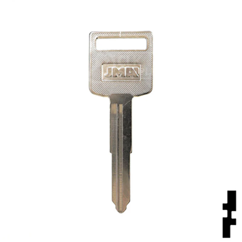 Uncut Key Blank | Suzuki | X241 ( SUZ18 )