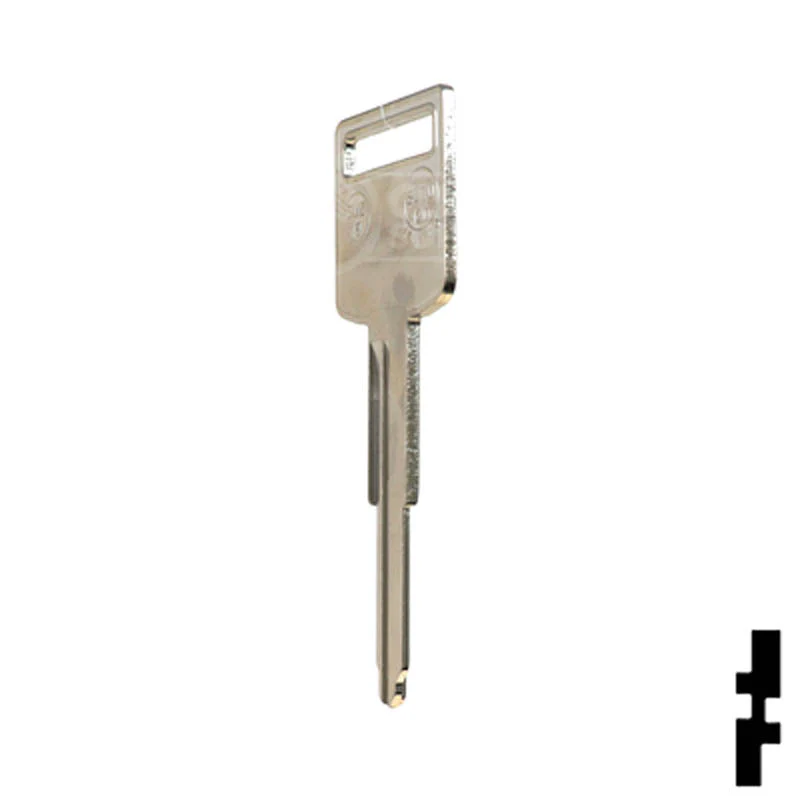 Uncut Key Blank | Suzuki | X241 ( SUZ18 ) - Image 10