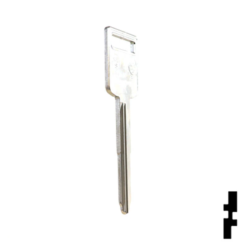 Uncut Key Blank | Suzuki | X241 ( SUZ18 ) - Image 18