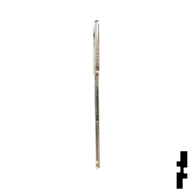 Uncut Key Blank | Suzuki | X241 ( SUZ18 ) - Image 20