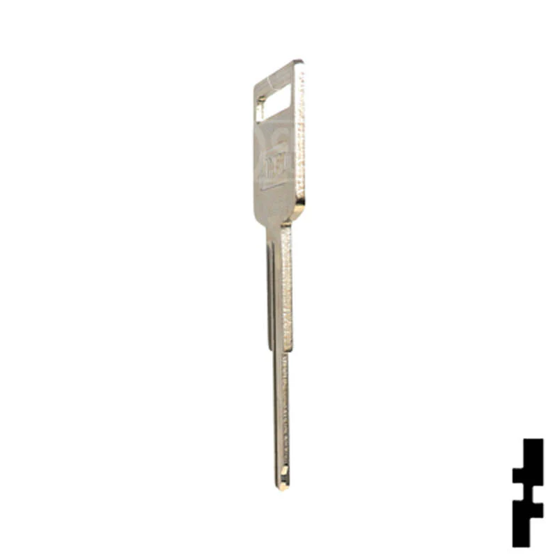 Uncut Key Blank | Suzuki | X241 ( SUZ18 ) - Image 21