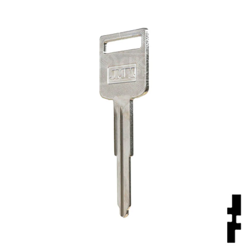 Uncut Key Blank | Suzuki | X241 ( SUZ18 ) - Image 23