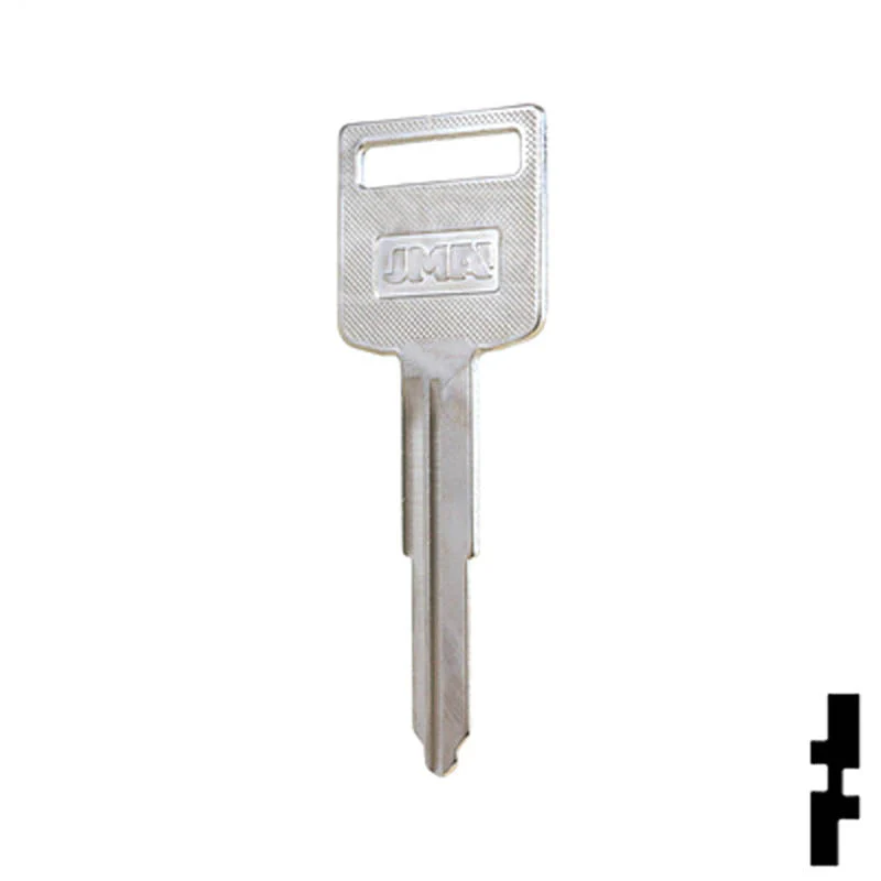Uncut Key Blank | Suzuki | X241 ( SUZ18 ) - Image 24