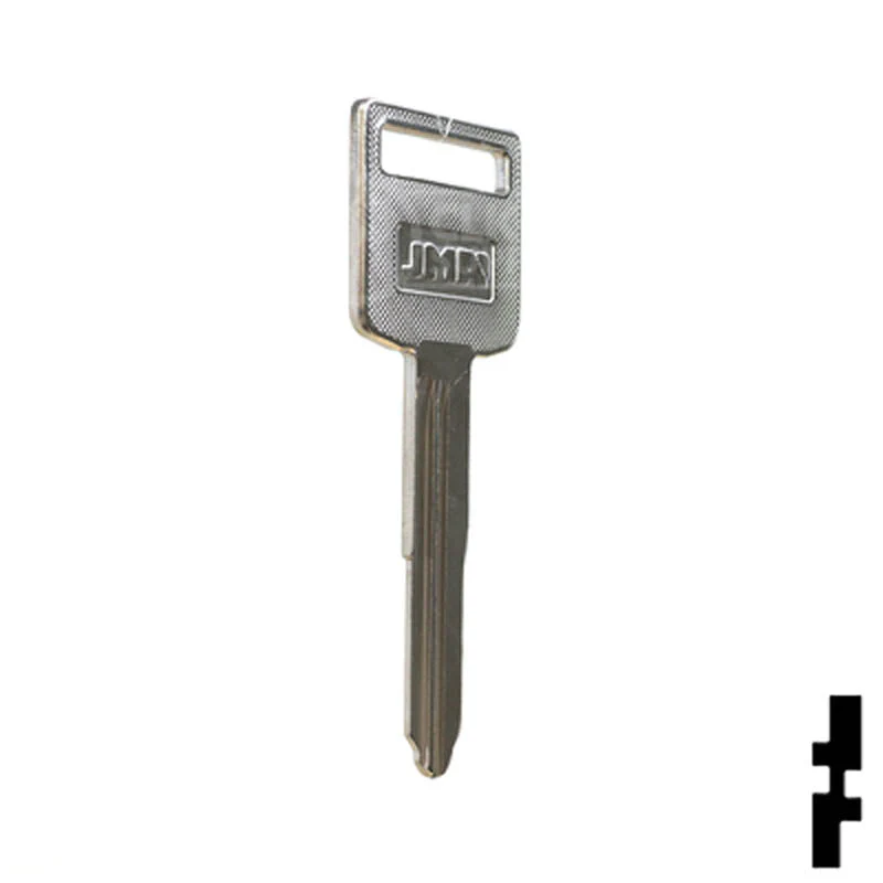 Uncut Key Blank | Suzuki | X241 ( SUZ18 ) - Image 5