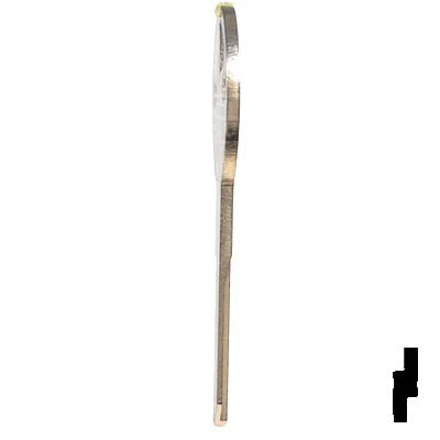 Uncut Key Blank | Nissan | X242 ( DA37 ) - Image 8