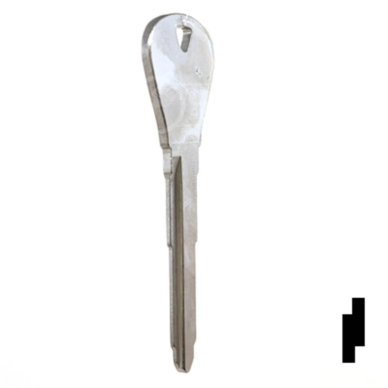 Uncut Key Blank | Ford | X244 ( H76 ) - Image 17