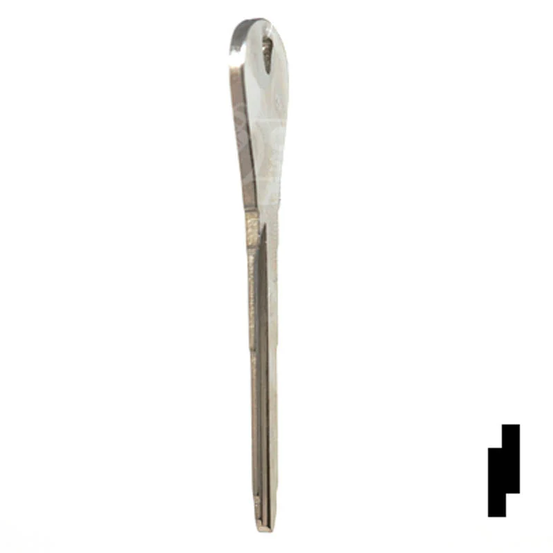 Uncut Key Blank | Ford | X244 ( H76 ) - Image 18